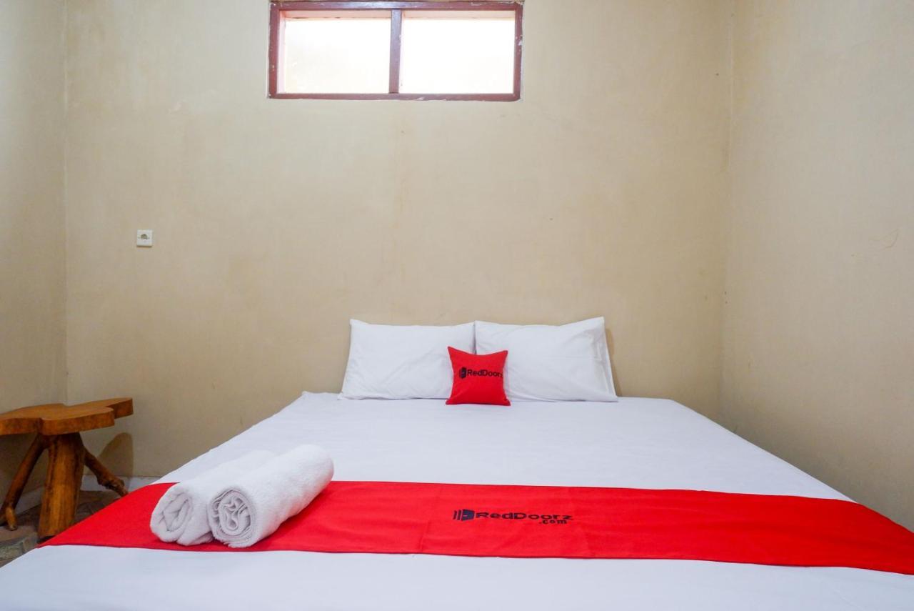 Reddoorz Near Yogyakarta International Airport Hotel Glagah  Luaran gambar
