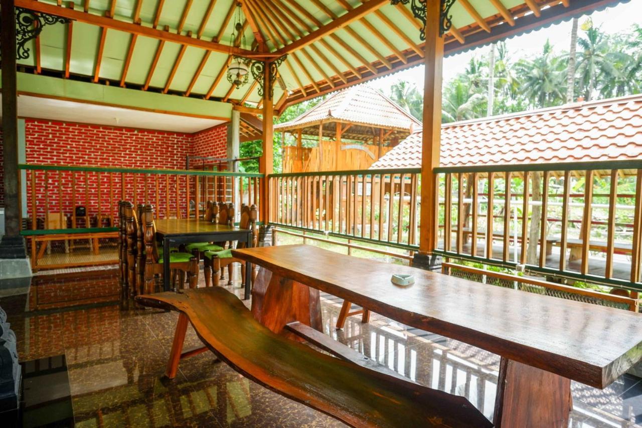 Reddoorz Near Yogyakarta International Airport Hotel Glagah  Luaran gambar