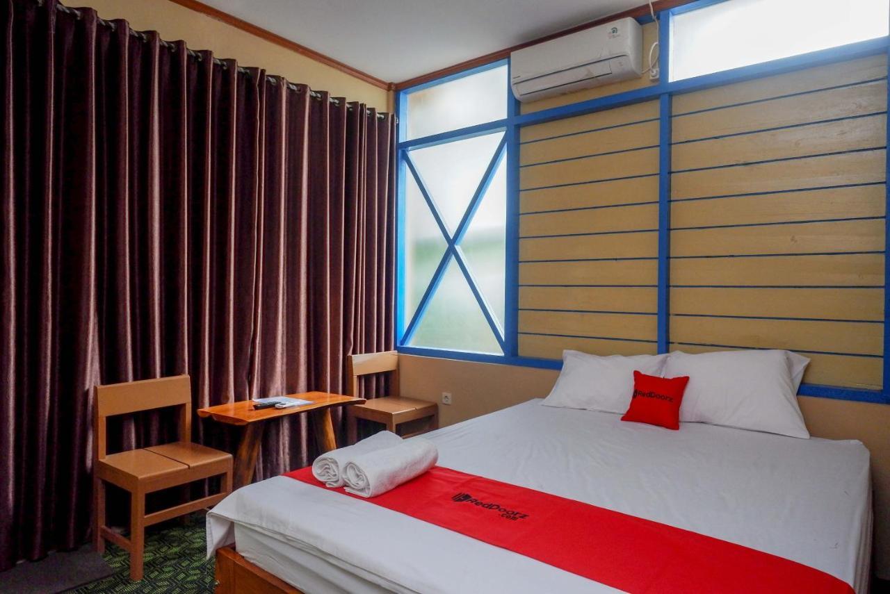 Reddoorz Near Yogyakarta International Airport Hotel Glagah  Luaran gambar