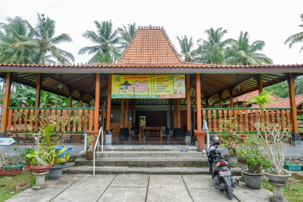 Reddoorz Near Yogyakarta International Airport Hotel Glagah  Luaran gambar