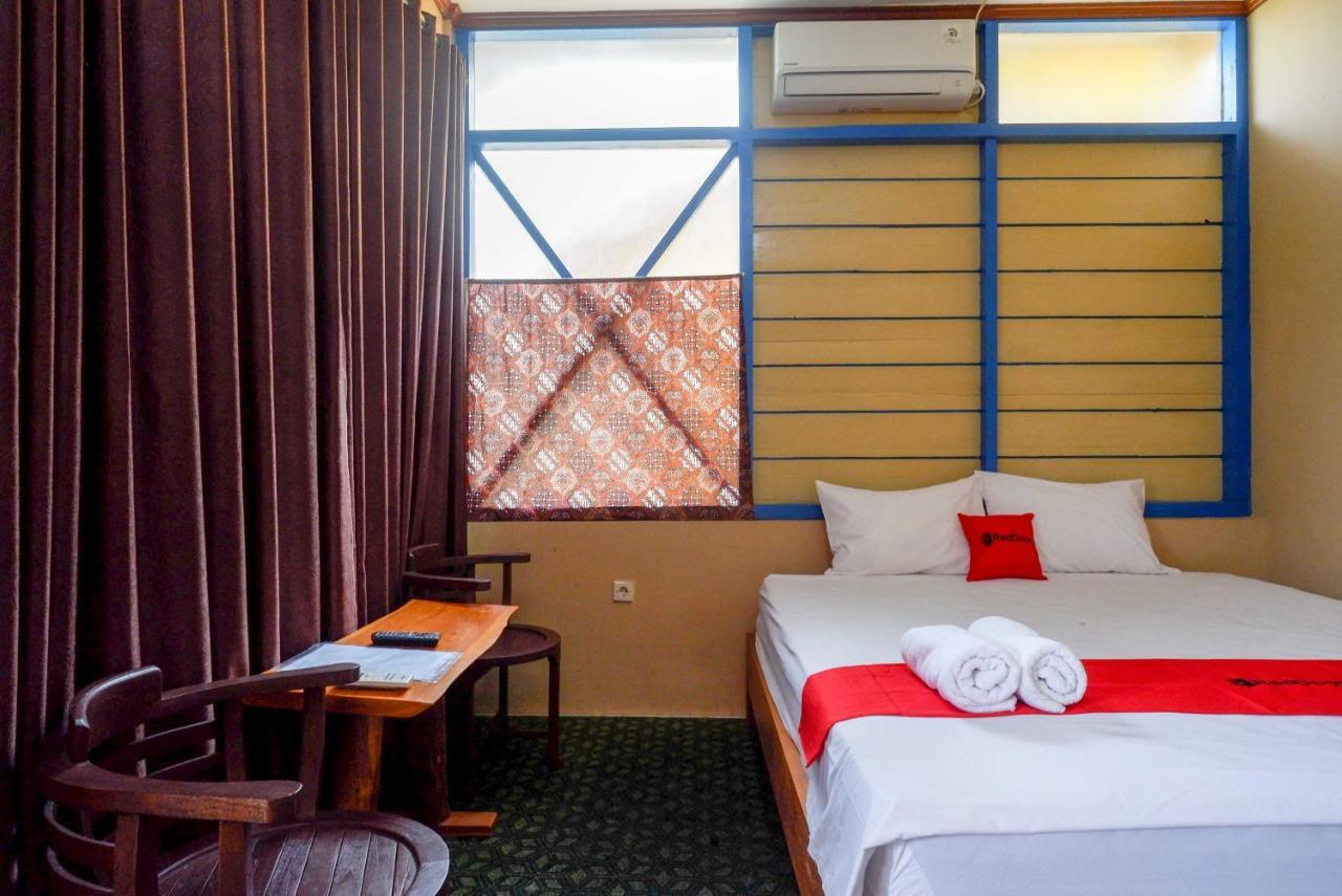 Reddoorz Near Yogyakarta International Airport Hotel Glagah  Luaran gambar