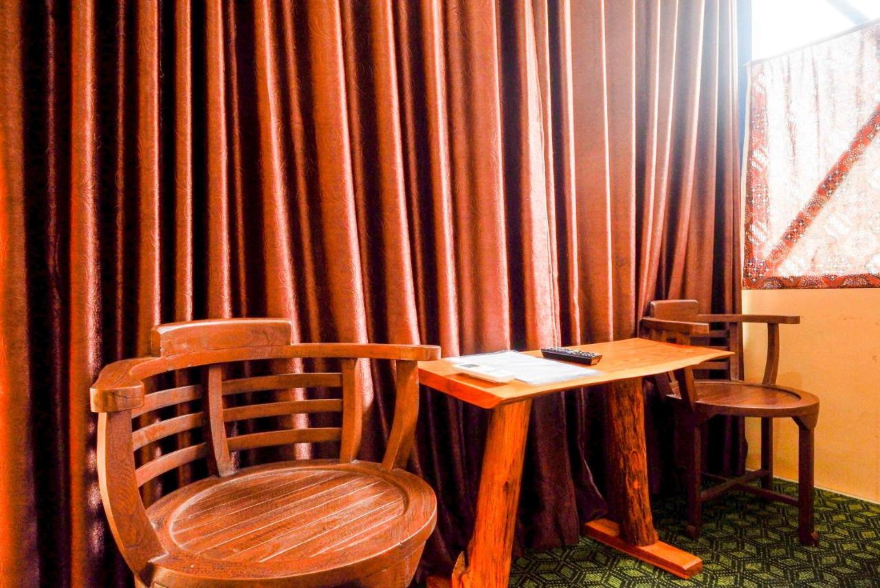 Reddoorz Near Yogyakarta International Airport Hotel Glagah  Luaran gambar