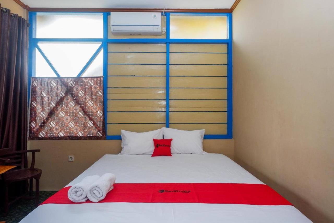 Reddoorz Near Yogyakarta International Airport Hotel Glagah  Luaran gambar