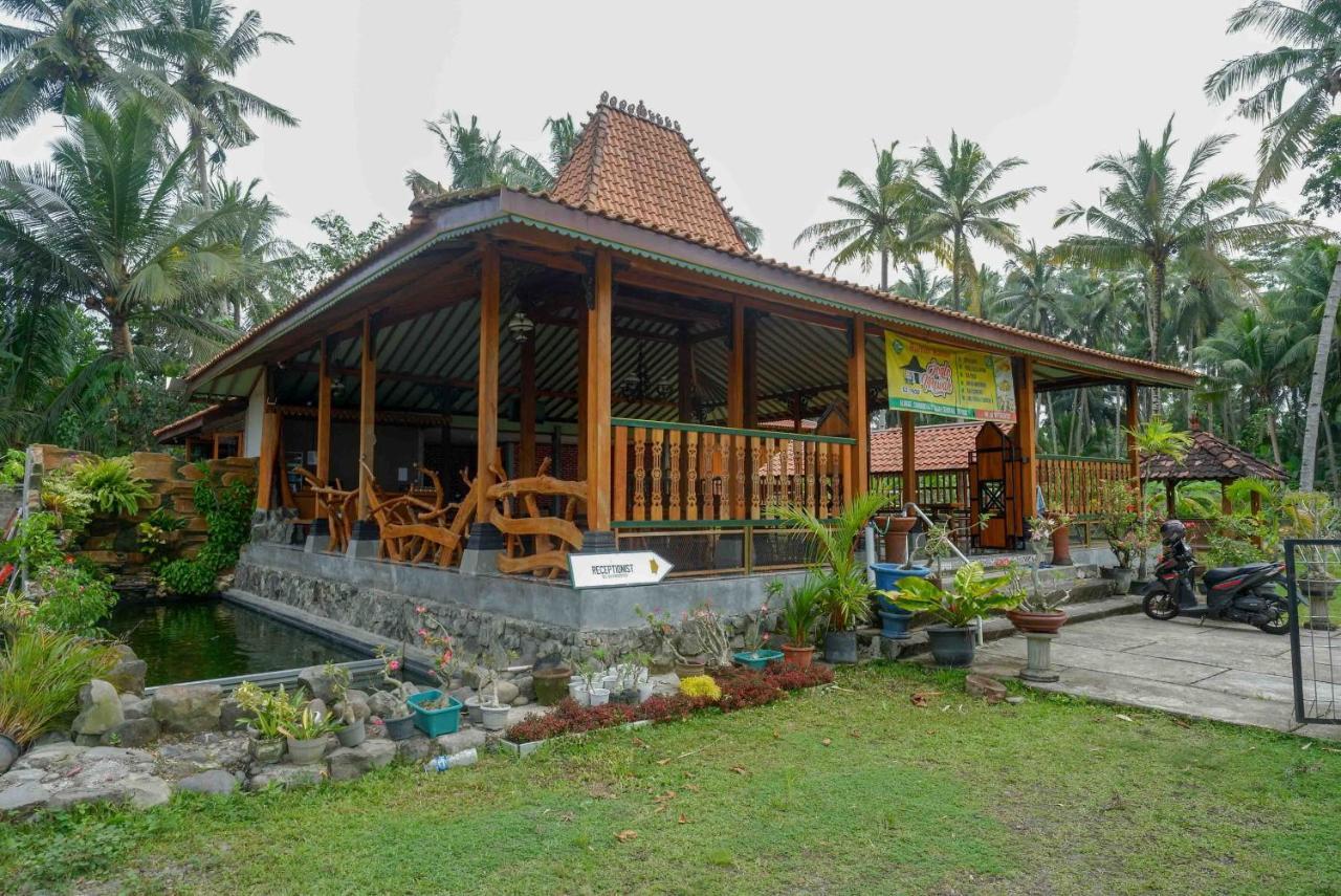 Reddoorz Near Yogyakarta International Airport Hotel Glagah  Luaran gambar